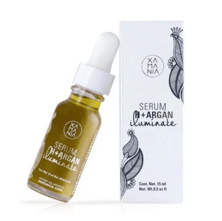 Xamania Serum Facial Argan - WeCare Pharma