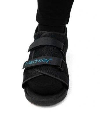 Zapato Post-Operatorio Punta Redonda Extra Chica - WeCare Pharma