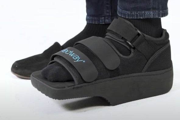 Zapato Volado De Antepié Chica - WeCare Pharma