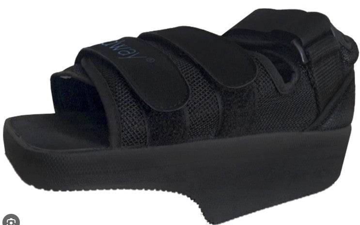 Zapato Volado De Antepié Mediano - WeCare Pharma