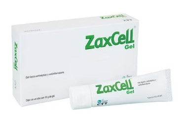 Zaxcell Gel (Pirfenidona) Gel 30G - WeCare Pharma